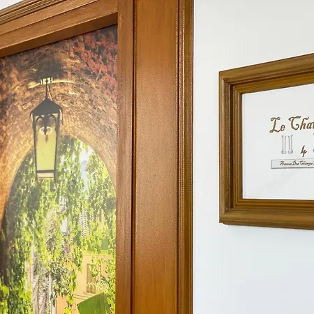Le Pavillon