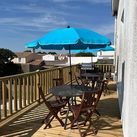 Le Pavillon Hostel Noirmoutier-en-l'Ile