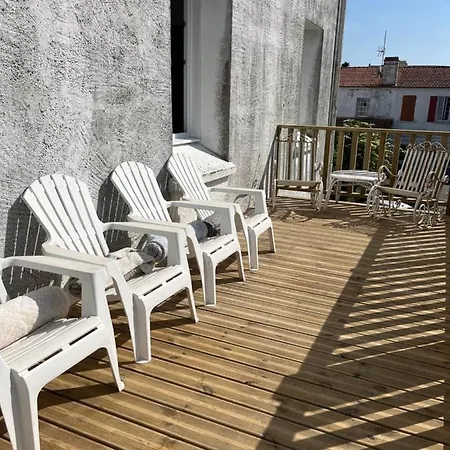 Le Pavillon * Noirmoutier-en-l'Île