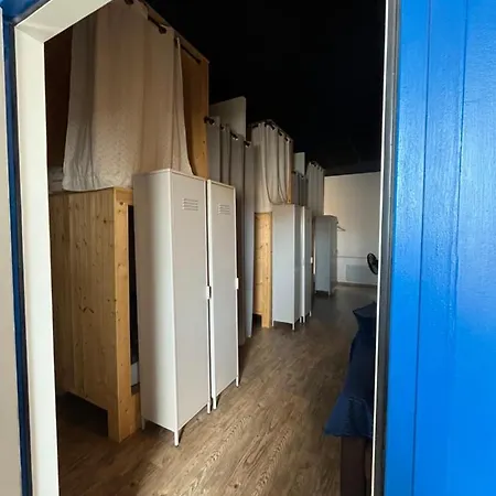 Le Pavillon Auberge de jeunesse