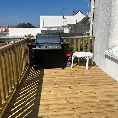 Le Pavillon Noirmoutier-en-l'Île